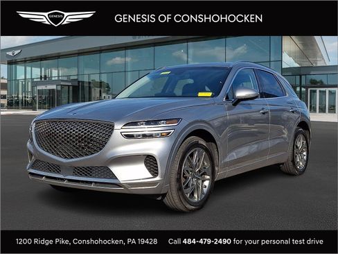 Used 2022 Genesis GV70 2.5T w/ Select Package AWD/4WD image 1