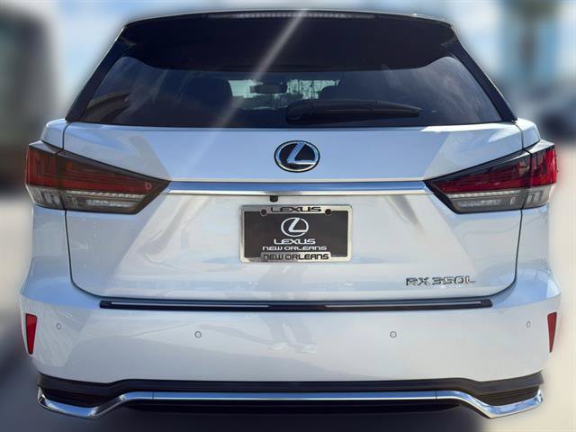 Used 2022 Lexus RX 350L Luxury w/ Accessory Package (Z1) AWD/4WD image 7