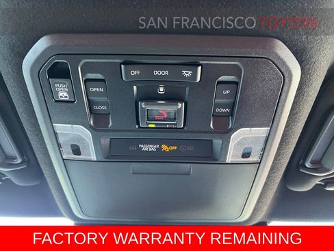 Certified 2025 Toyota 4Runner TRD Pro image 36