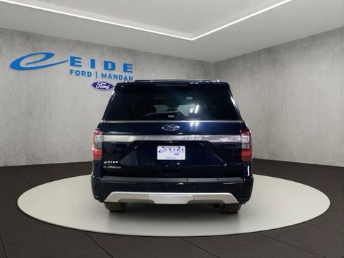 Used 2021 Ford Expedition Max Platinum AWD/4WD image 6