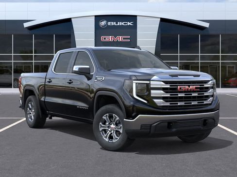 New 2026 GMC Sierra 1500 SLE w/ X31 Off-Road Package AWD/4WD image 7