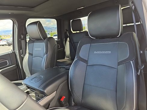 Used 2025 RAM 3500 Laramie w/ Sport Appearance Package AWD/4WD image 22