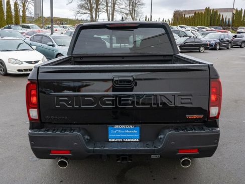 New 2026 Honda Ridgeline TrailSport image 7