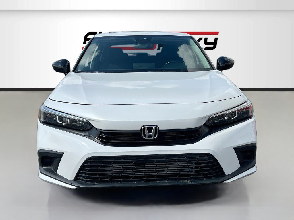 Used 2024 Honda Civic EX image 2