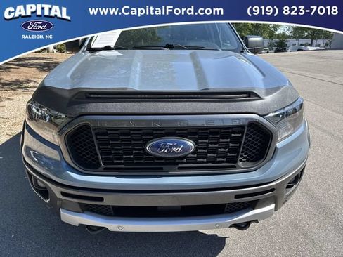 Used 2023 Ford Ranger XLT w/ Equipment Group 302A High AWD/4WD image 10