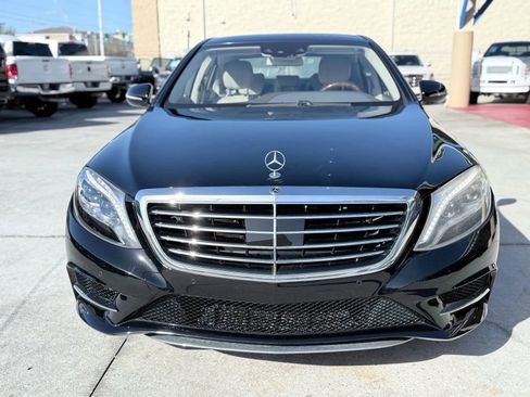 Used 2015 Mercedes-Benz S 550 Sedan image 3