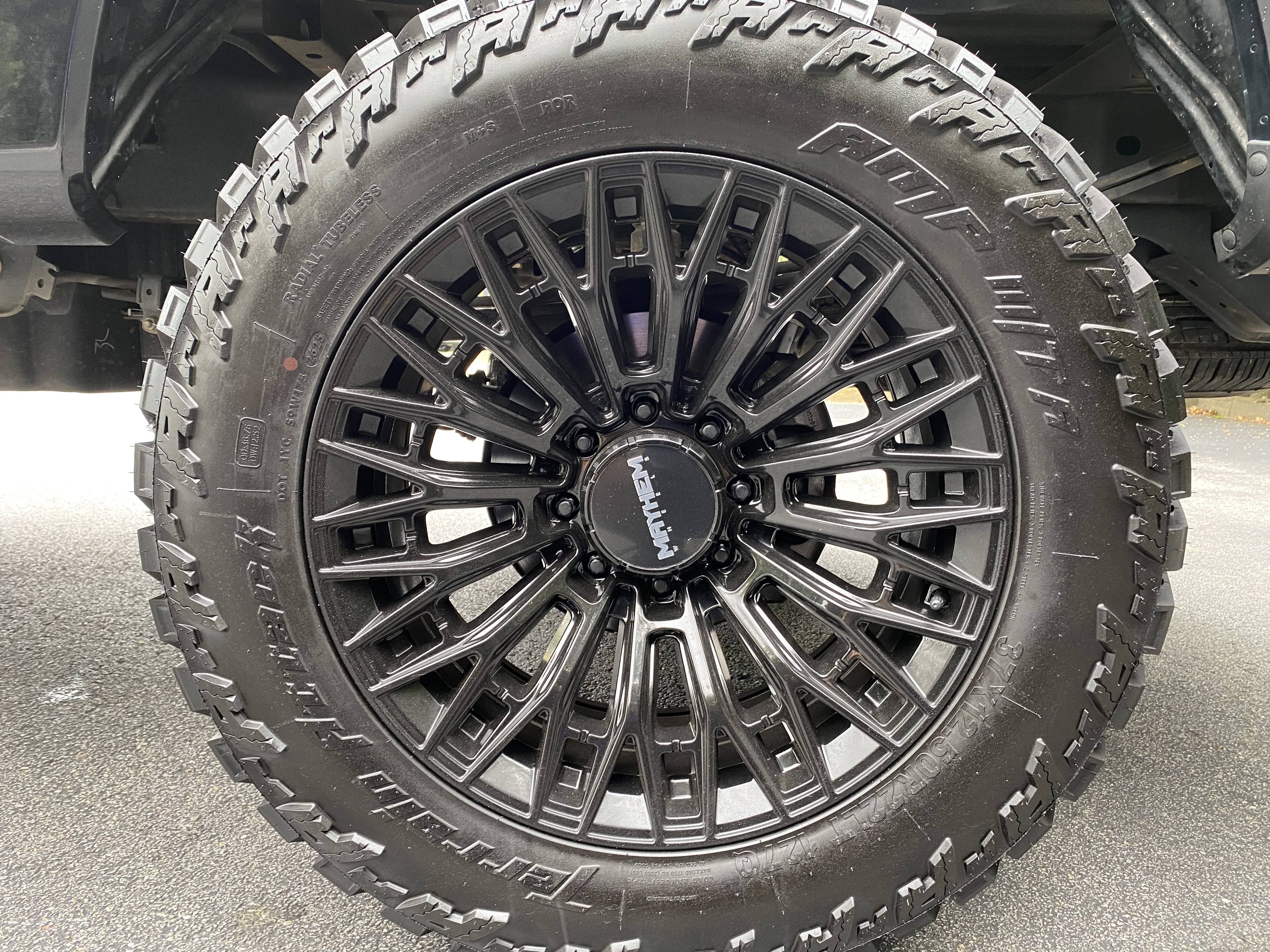 Used 2026 Ford F250 XLT AWD/4WD image 13