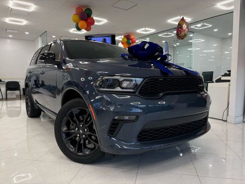 Used 2021 Dodge Durango GT image 3