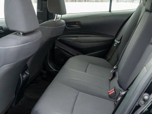 Used 2023 Toyota Corolla LE w/ Carpet Mat Package (TMS) image 12