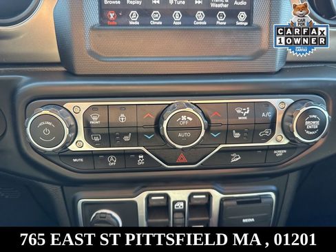 Used 2020 Jeep Wrangler Unlimited Sport S image 13