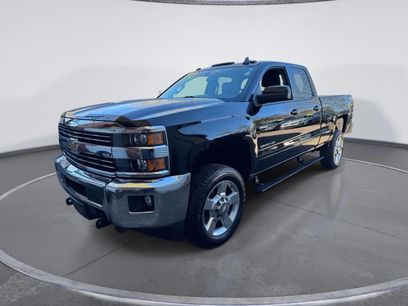 Used 2016 Chevrolet Silverado 2500 LT w/ LT Convenience Package