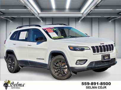 Used 2023 Jeep Cherokee Altitude Lux