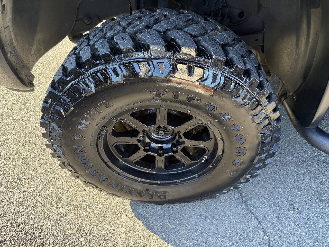 Used 2008 Dodge Ram 3500 Truck Laramie w/ Protection Group AWD/4WD image 11