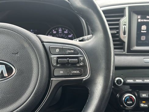 Used 2018 Kia Sportage EX w/ EX Premium Package image 27