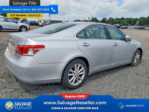 Used 2010 Lexus ES 350 FWD image 4