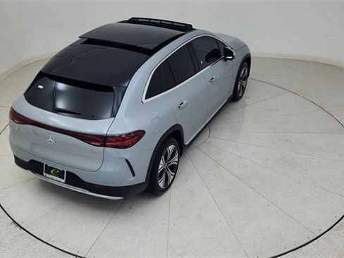 Used 2024 Mercedes-Benz EQE 350+ 4MATIC SUV w/ Driver Assistance Package image 85