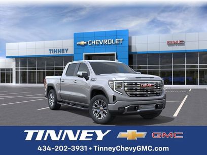 New 2026 GMC Sierra 1500 Denali w/ Technology Package
