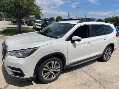Used 2019 Subaru Ascent Limited AWD/4WD image 6