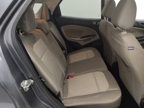 Used 2020 Ford EcoSport SE image 19