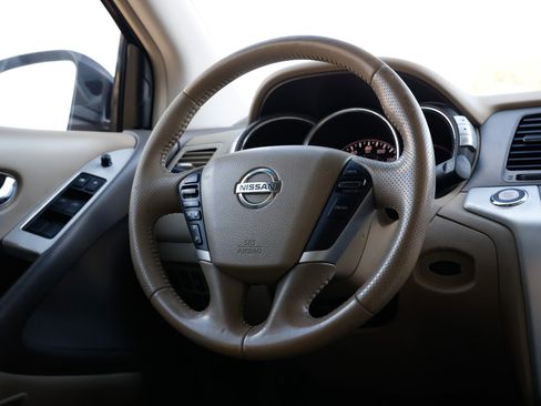 Used 2013 Nissan Murano SL w/ Navigation Pkg image 33