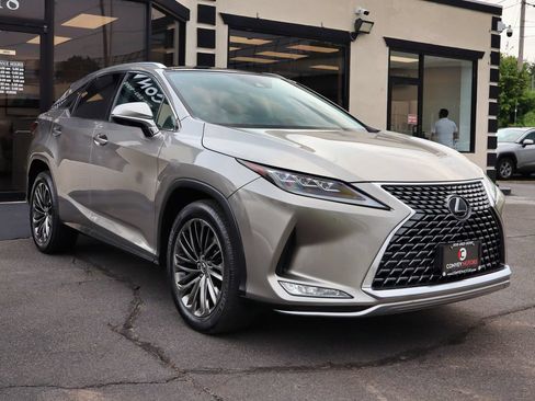 Used 2020 Lexus RX 350 AWD w/ Luxury Package image 4