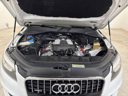 Used 2012 Audi Q7 3.0T S line Prestige AWD/4WD image 20