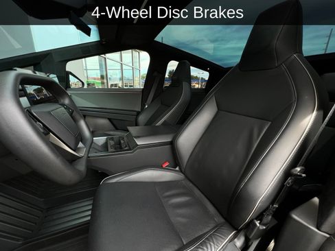 Used 2024 Tesla Cybertruck Cyberbeast AWD/4WD image 6