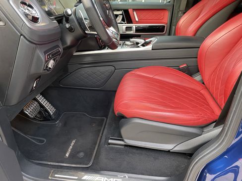 Used 2022 Mercedes-Benz G 63 AMG 4MATIC image 19