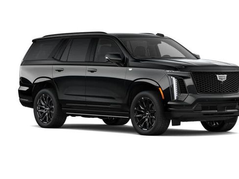 New 2026 Cadillac Escalade Sport w/ LPO, ONYX Package AWD/4WD image 28