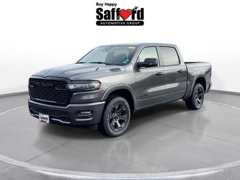 New 2026 RAM 1500 Big Horn image 1