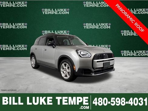 Used 2025 MINI Cooper Countryman S image 1