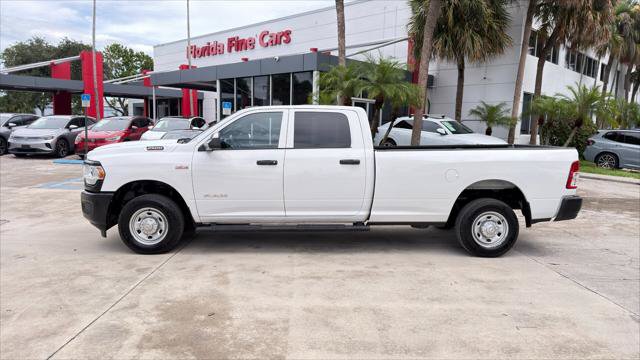 Used 2022 RAM 2500 Tradesman RWD image 3