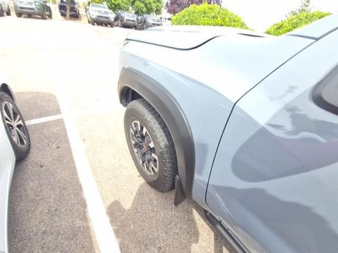 Certified 2024 Nissan Frontier PRO-4X w/ Off-Road Protection Package AWD/4WD image 11