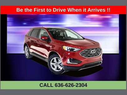 Used 2022 Ford Edge SEL w/ Convenience Package