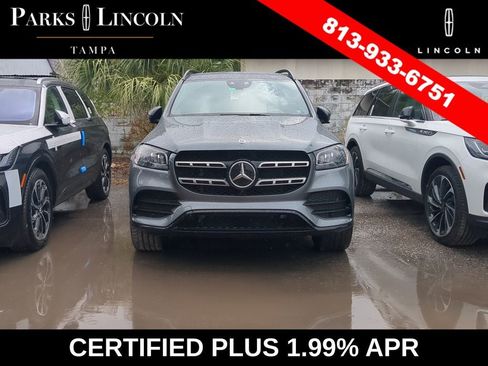 Used 2022 Mercedes-Benz GLS 450 4MATIC image 6