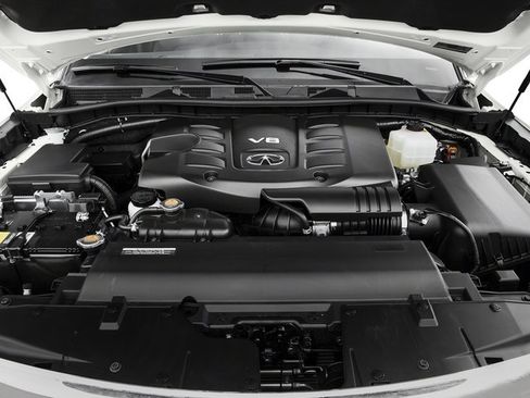 Used 2017 INFINITI QX80 4WD image 36