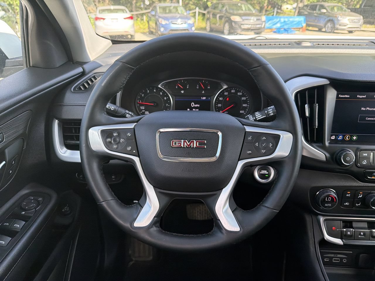 Used 2023 GMC Terrain SLT AWD/4WD image 14