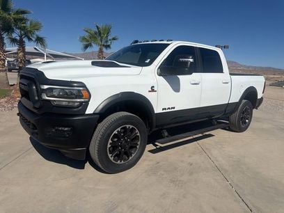 Certified 2024 RAM 2500 Rebel w/ Bed Utility Group