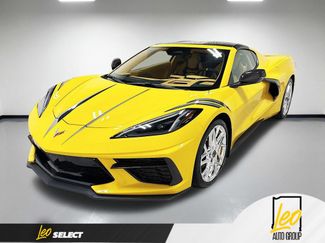 Used 2026 Chevrolet Corvette Stingray Premium Cpe RWD video 1