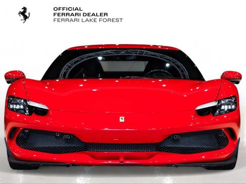 Certified 2024 Ferrari 296 GTB RWD image 7