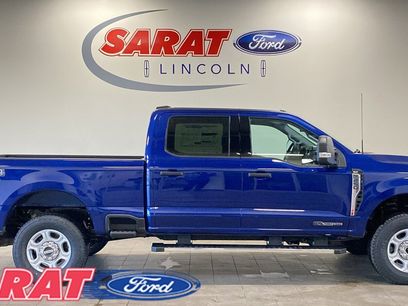 New 2026 Ford F250 XLT w/ Snow Plow/Camper Package