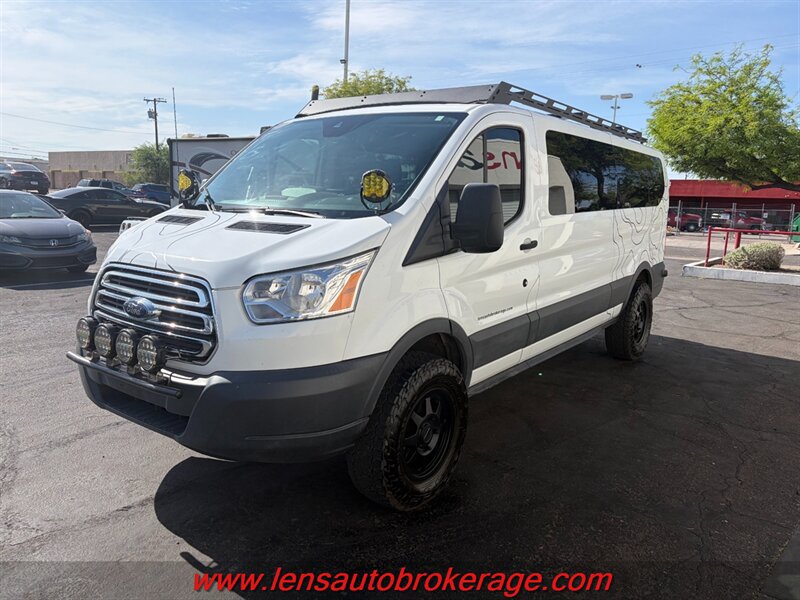 Used 2018 Ford Transit 350 XLT RWD image 4