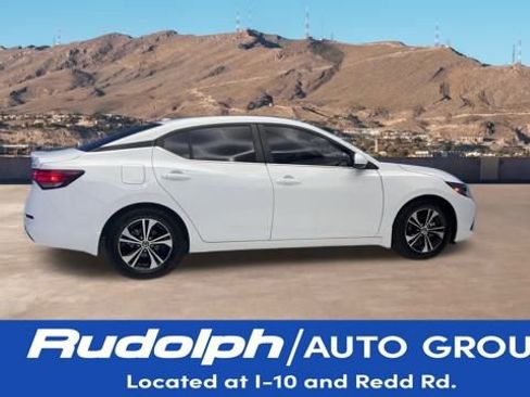 Used 2022 Nissan Sentra SV image 6