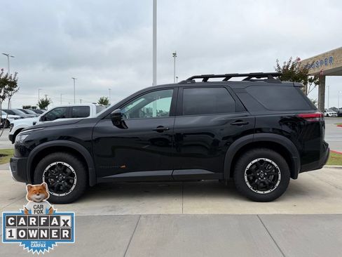 Used 2025 Nissan Pathfinder Rock Creek AWD/4WD image 9