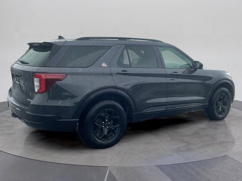 Certified 2022 Ford Explorer Timberline image 5
