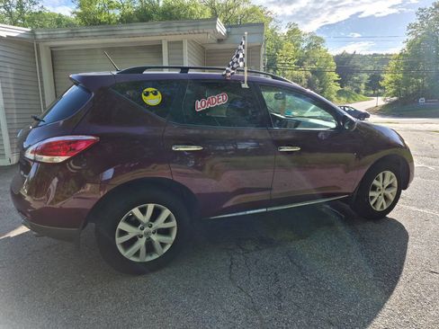 Used 2012 Nissan Murano SL AWD/4WD image 23