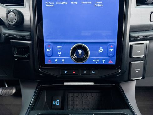 Used 2024 Ford F150 Lightning Flash AWD/4WD image 22