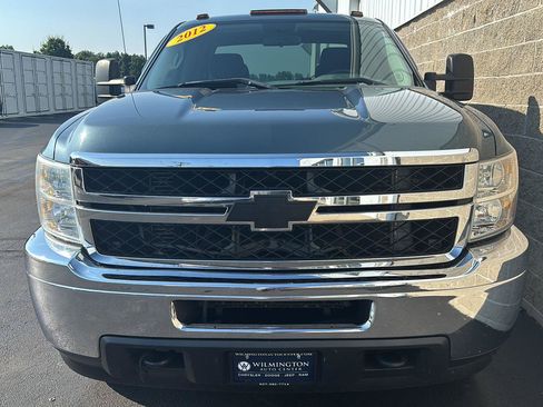 Used 2012 Chevrolet Silverado 2500 W/T AWD/4WD image 37