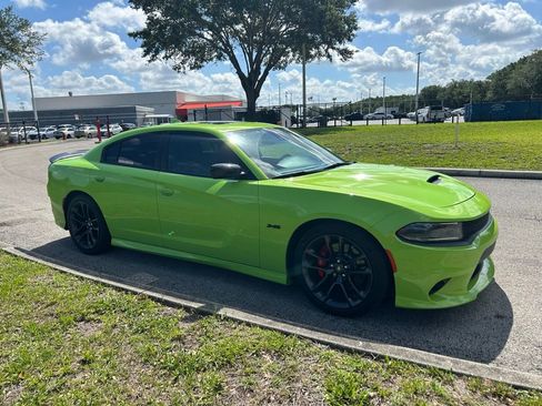 Used 2023 Dodge Charger R/T w/ Plus Group RWD image 8