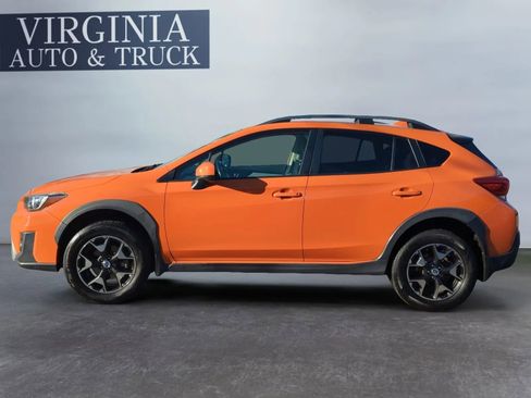 Used 2018 Subaru Crosstrek 2.0i Premium w/ Eyesight System image 2